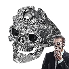 Onlynery gothic skull for sale  Delivered anywhere in UK