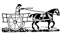 Horse cart 19th for sale  Delivered anywhere in USA 