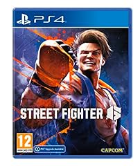 Capcom street fighter d'occasion  Livré partout en France