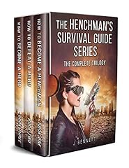 Henchman survival guide for sale  Delivered anywhere in UK