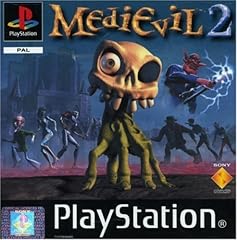 Medievil platinum d'occasion  Livré partout en Belgiqu