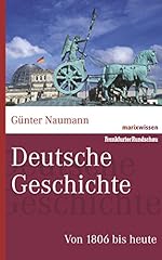 Deutsche geschichte 1806 gebraucht kaufen  Wird an jeden Ort in Deutschland
