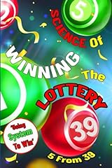 Science winning lottery for sale  Delivered anywhere in UK