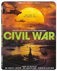 Civil war bluray for sale  Delivered anywhere in USA 