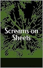 Screams sheets for sale  Delivered anywhere in USA 