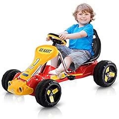 Gymax children pedal for sale  Delivered anywhere in UK