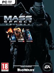 Mass effect trilogy usato  Spedito ovunque in Italia 