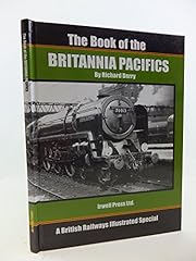 Book britannia pacifics for sale  Delivered anywhere in UK