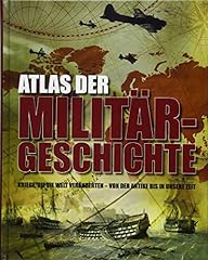 Atlas militärgeschichte krieg gebraucht kaufen  Wird an jeden Ort in Deutschland
