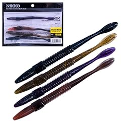 Nikko shakey worm for sale  Delivered anywhere in USA 
