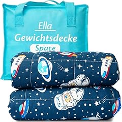 Ella gewichtsdecke kinder gebraucht kaufen  Wird an jeden Ort in Deutschland