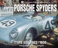 Porsche spyders type for sale  Delivered anywhere in Ireland
