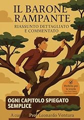 Riassunto barone rampante usato  Spedito ovunque in Italia 