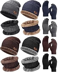 Pieces winter hat for sale  Delivered anywhere in USA 