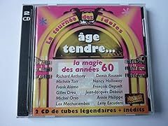 Age tendre tournee d'occasion  Livré partout en France