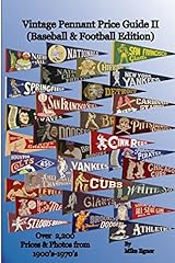 Vintage pennant price for sale  Delivered anywhere in USA 