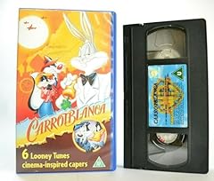 Looney tunes carrotblanca for sale  Delivered anywhere in UK
