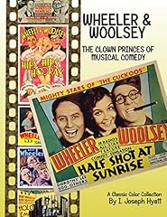 Wheeler woolsey clown for sale  Delivered anywhere in USA 