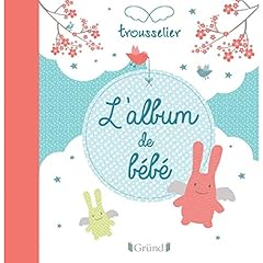 Album bébé d'occasion  Livré partout en Belgiqu