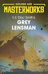 Grey lensman for sale  Delivered anywhere in UK