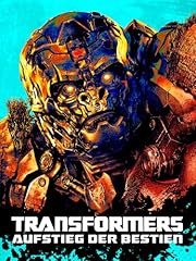 Transformers aufstieg bestien gebraucht kaufen  Wird an jeden Ort in Deutschland
