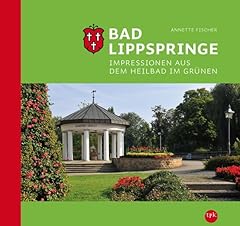 Bad lippspringe impressionen gebraucht kaufen  Wird an jeden Ort in Deutschland