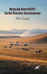 Ortaçağ alan tarihi for sale  Delivered anywhere in UK