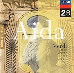 Verdi aida complete usato  Spedito ovunque in Italia 
