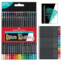 Faber castell black for sale  Delivered anywhere in UK