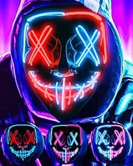 Dwtech led halloween for sale  Delivered anywhere in UK