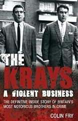 Krays violent business for sale  Delivered anywhere in UK