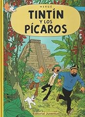 Tintin picaros tintin d'occasion  Livré partout en Belgiqu