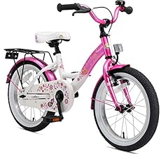 Bikestar kinderfahrrad mädche gebraucht kaufen  Wird an jeden Ort in Deutschland
