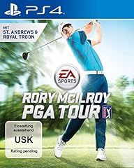 Rory mcilroy pga d'occasion  Livré partout en France