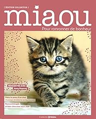Miaou d'occasion  Livré partout en France