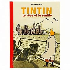 Tintin rêve réalité d'occasion  Livré partout en France