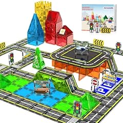 Harworlife magnetic tiles for sale  Delivered anywhere in USA 