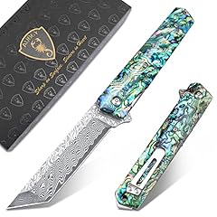 Aubey damascus pocket for sale  Delivered anywhere in USA 