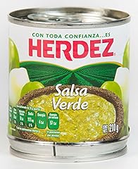 Mexgrocer herdez salsa for sale  Delivered anywhere in UK