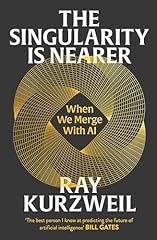 Singularity nearer merge for sale  Delivered anywhere in UK