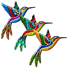Pack metal hummingbird for sale  Delivered anywhere in UK