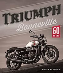 Triumph bonneville years d'occasion  Livré partout en France