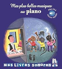 Belles musiques piano d'occasion  Livré partout en France