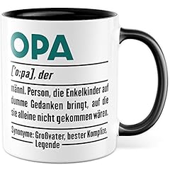 Tasse enkel spruch gebraucht kaufen  Wird an jeden Ort in Deutschland