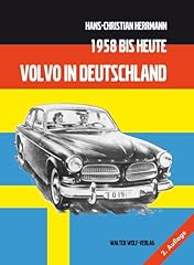 Volvo deutschland 1958 gebraucht kaufen  Wird an jeden Ort in Deutschland
