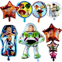 7pcs foil balloon for sale  Delivered anywhere in UK