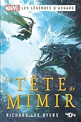 Tête mimir légendes d'occasion  Livré partout en Belgiqu