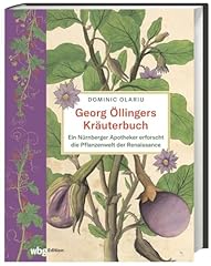Georg öllingers kräuterbuch gebraucht kaufen  Wird an jeden Ort in Deutschland