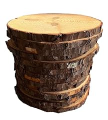 Rustic wood slices for sale  Delivered anywhere in USA 