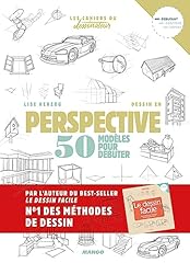 Dessin perspective modèles d'occasion  Livré partout en France